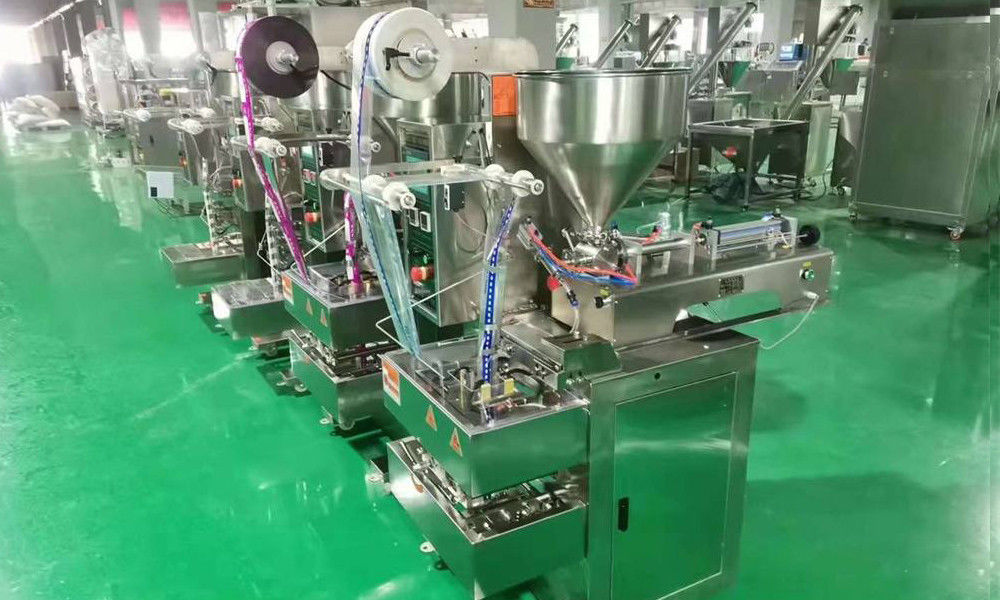 Henan VPEKS Automation Machinery Co.,Ltd línea de producción del fabricante