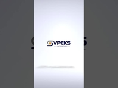 VPK-GWPT Palletizer de alto nivel 800-1200 bolsas/hora Velocidad de paletización para una producción rápida