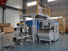 Máquina de llenado automática VPEKS Utilizada para el embalaje de piensos, granos y materiales industriales